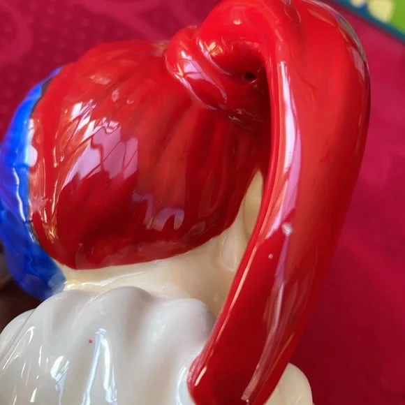 Zak Designs Harley Quinn Ceramic Mug - Picture 6 of 14